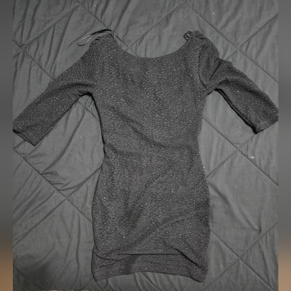 Mini dress